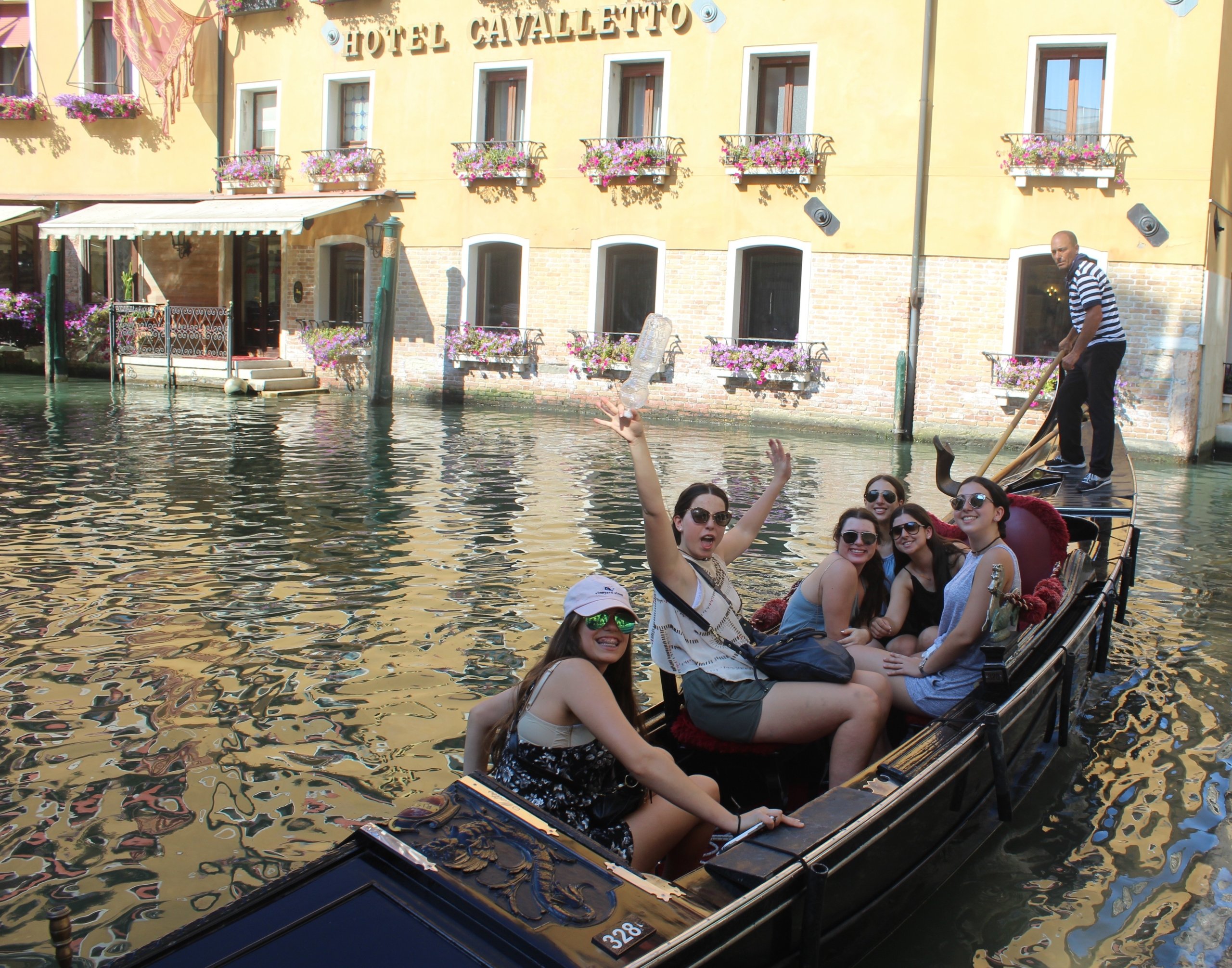 European Discovery - 30 days 6