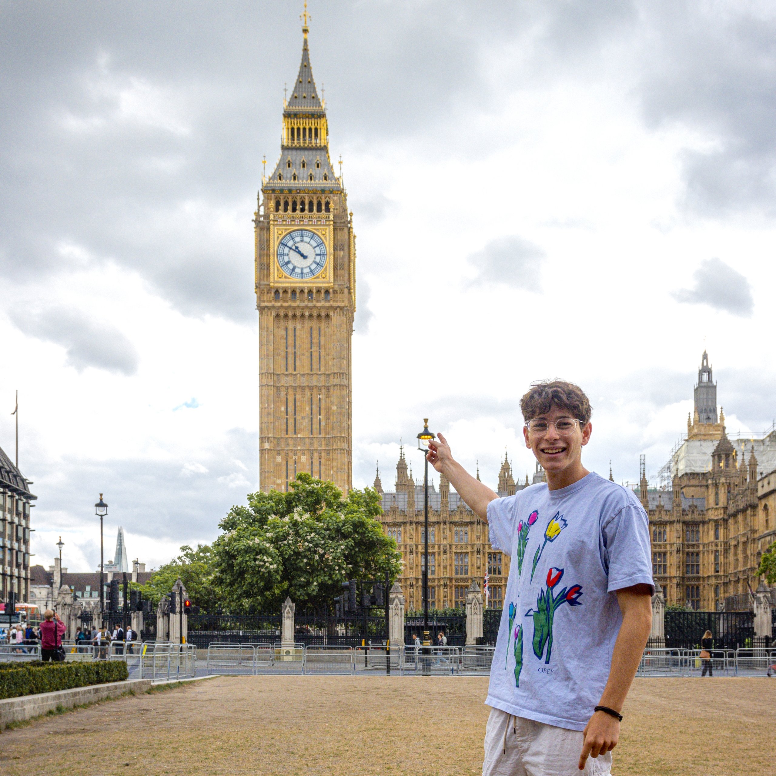 European Experience ON TOUR - 28 days 12