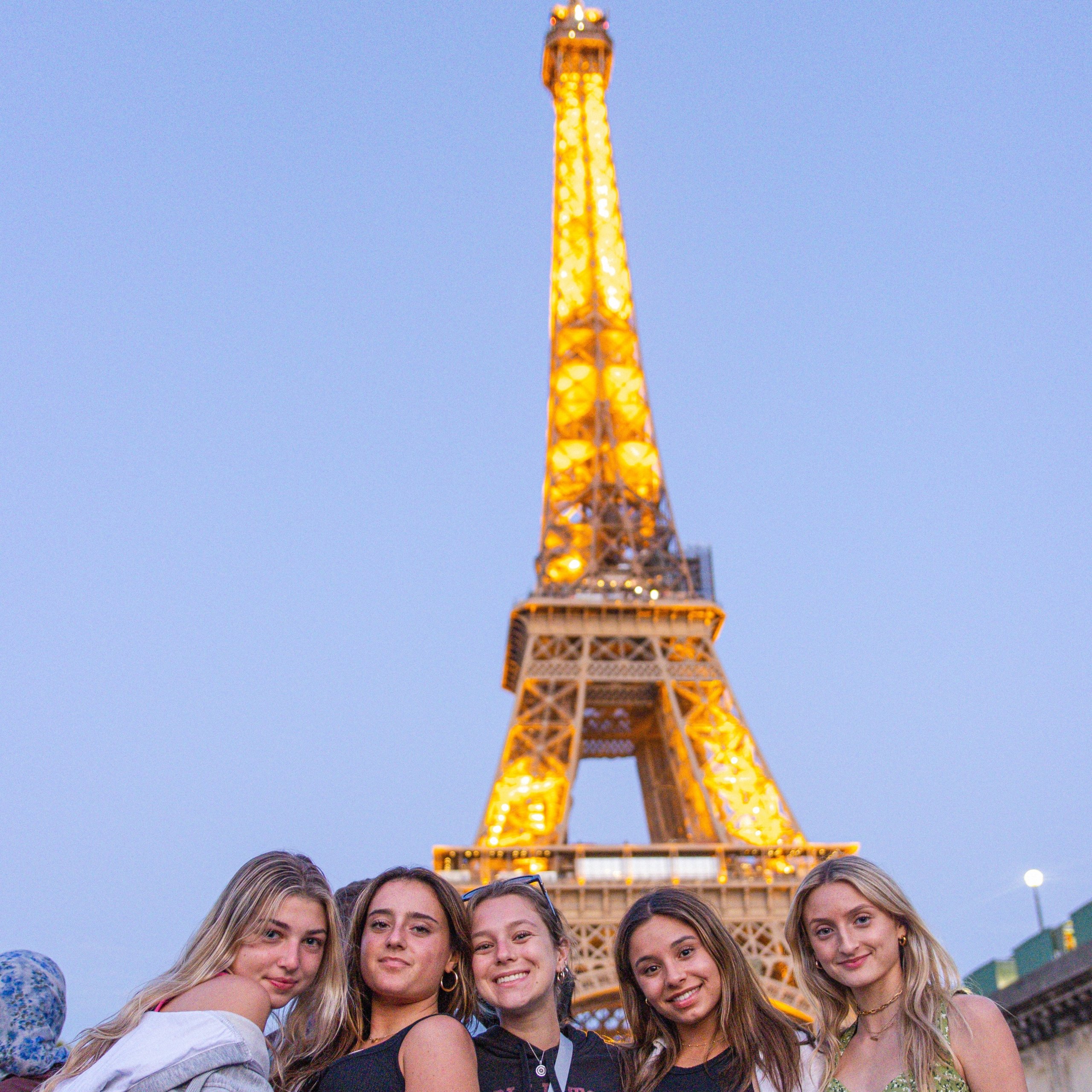 European Experience ON TOUR - 28 days 13