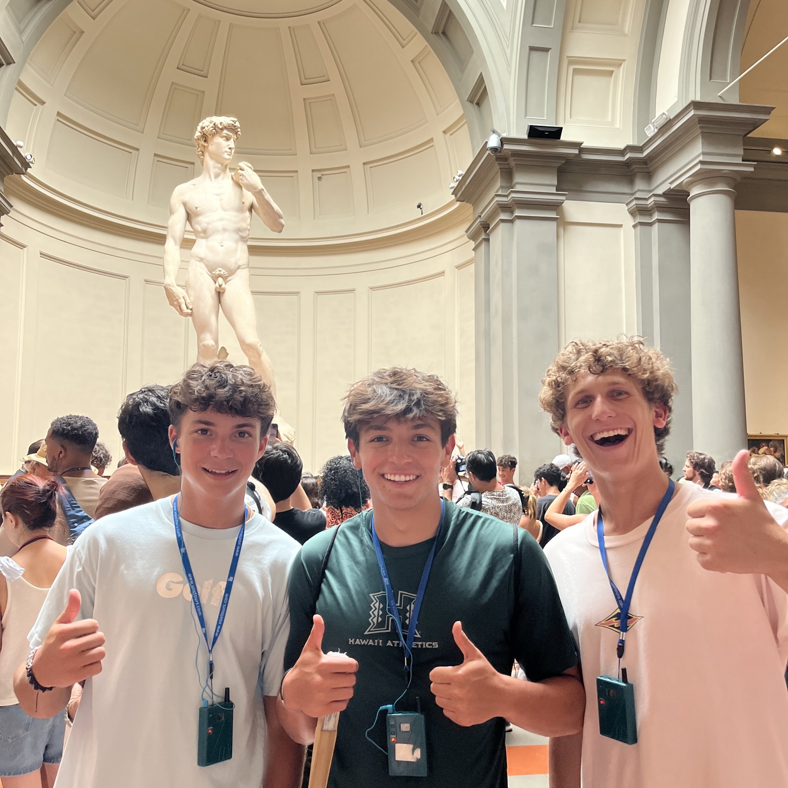 European Experience ON TOUR - 28 days 20