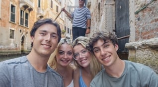 European Experience ON TOUR - 28 days 3