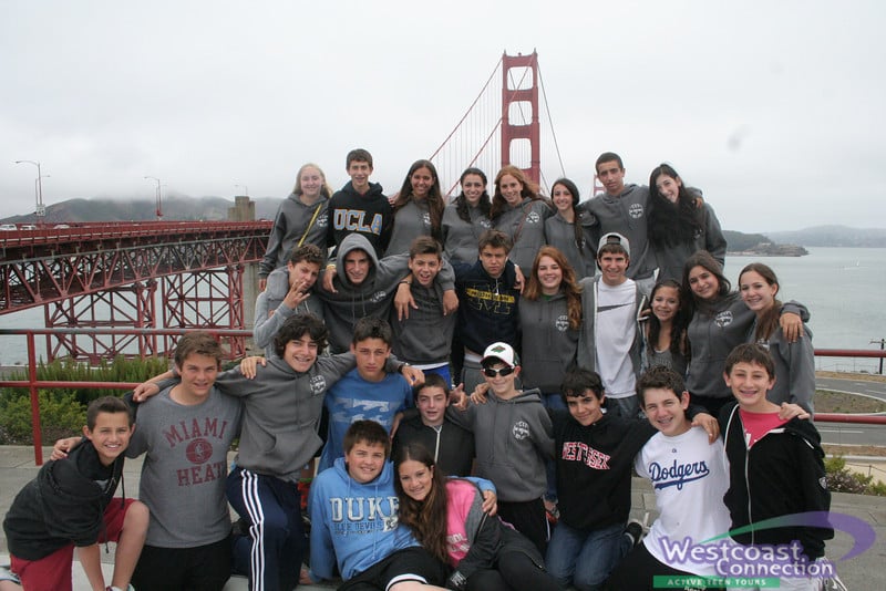 US Explorer - Golden Gate Bridge