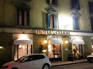 Florence, Italy - Backpack France, Switzerland and Italy