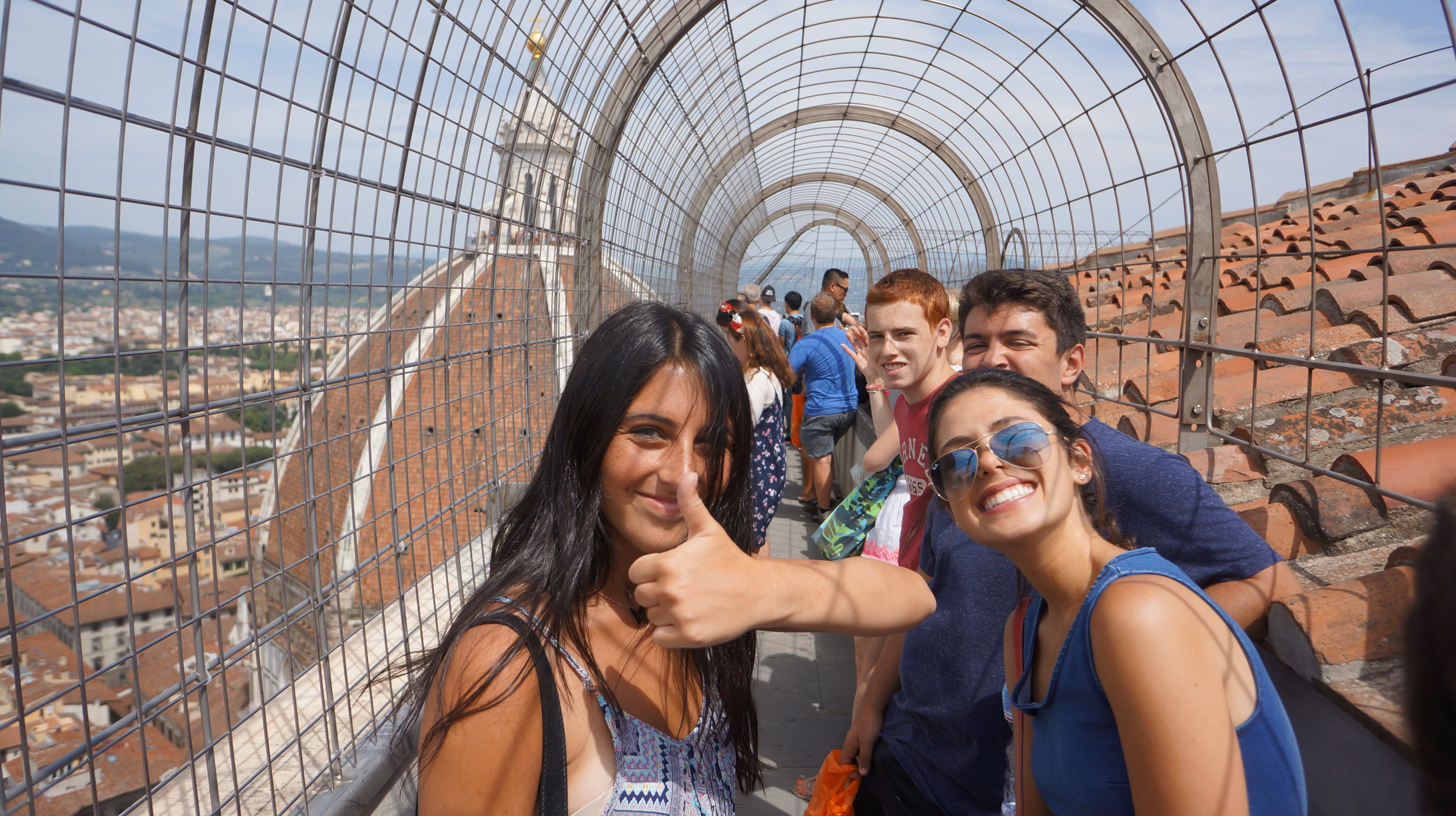 10 Ways Studying Abroad in High School Benefits You in College