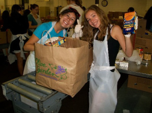 Food Bank of Southern California