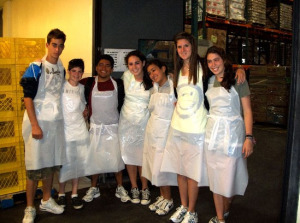 Volunteering