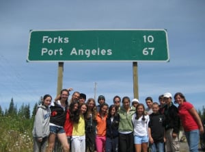 Forks, Washington