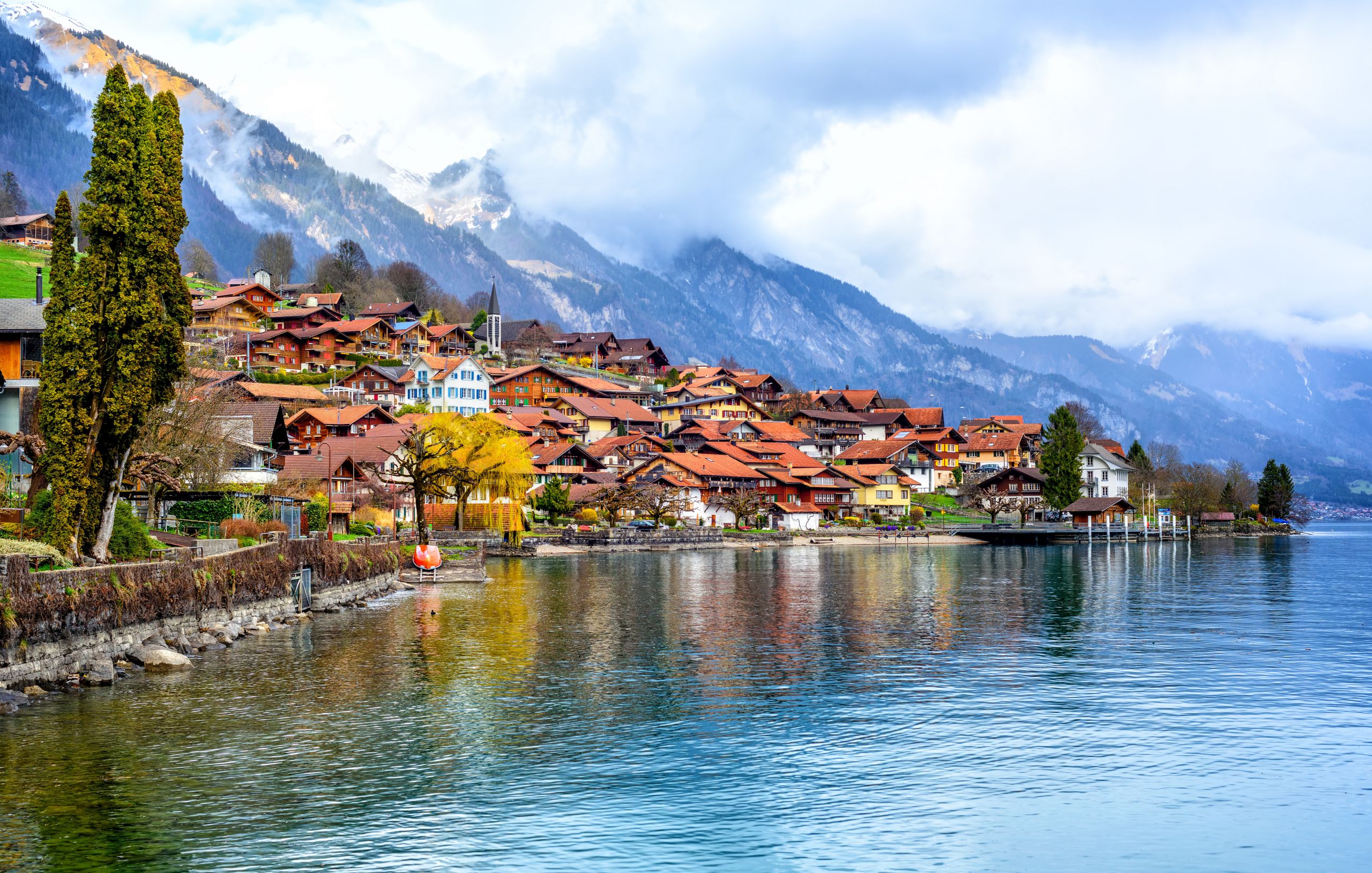 France & Switzerland - 14 days