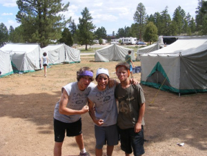 Campsite Games