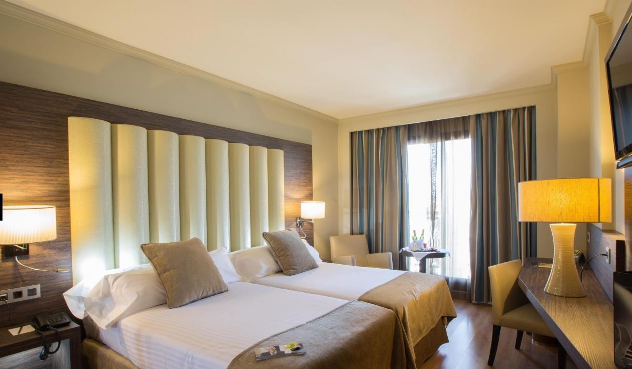 Granada, Spain - Sercotel Gran Luna - Spain & Portugal (28 days)