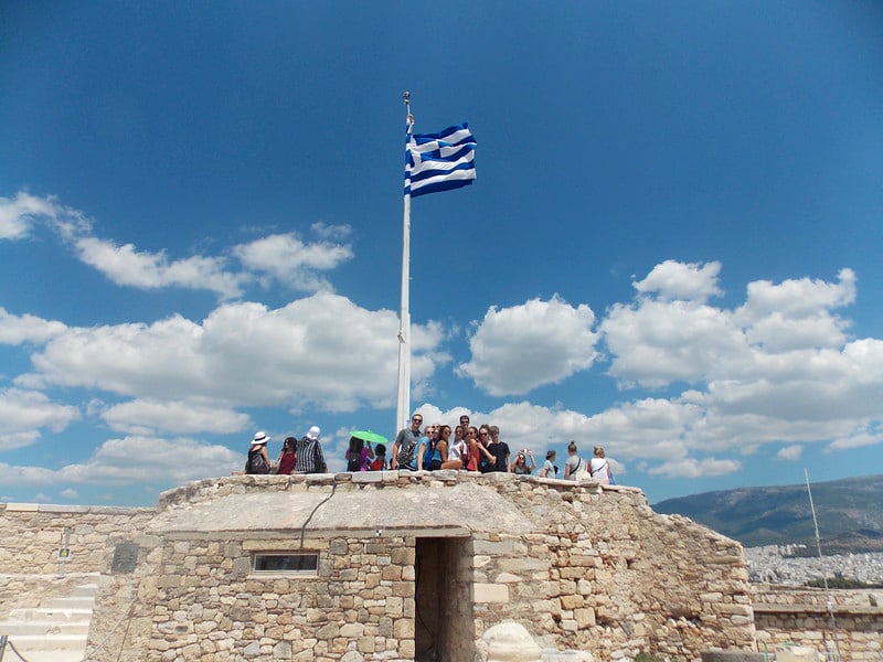 Greece and Italy - Athens, Greece