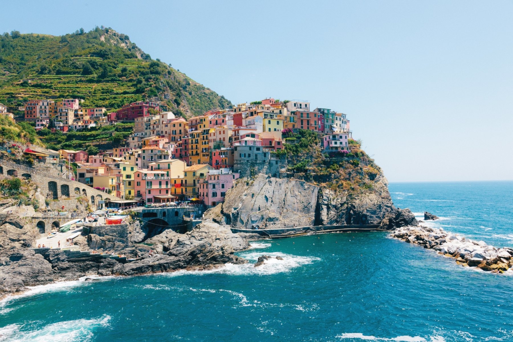 Greece & Italy - 17 days 1