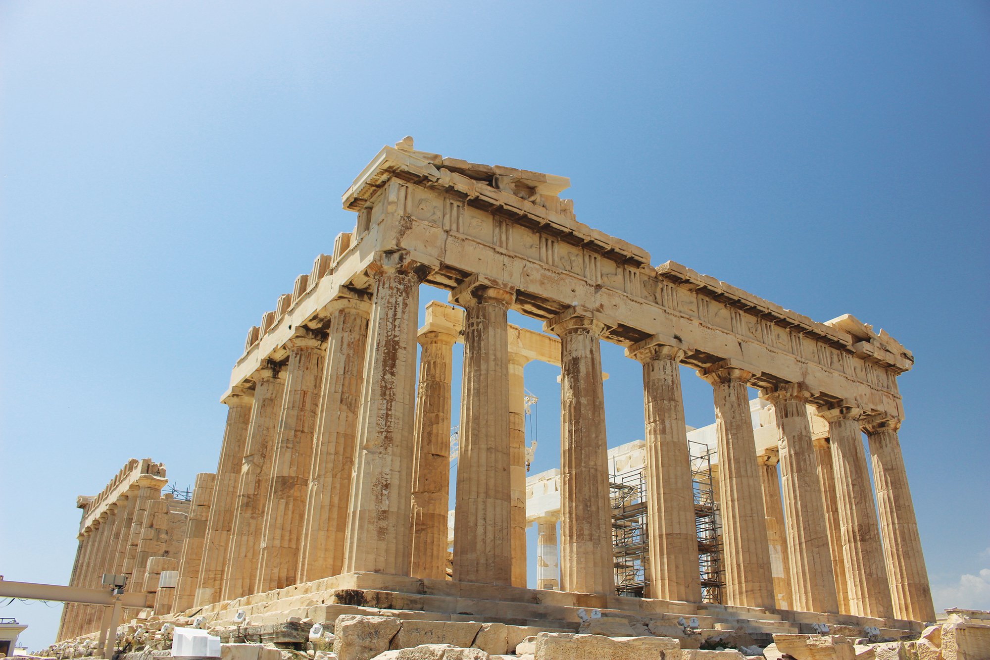 Greece & Italy - 17 days
