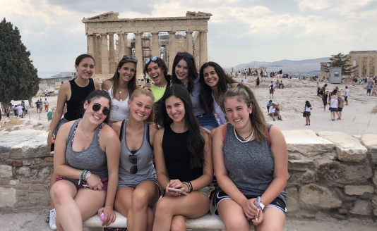 Greece, the Islands & Italy - 25 days 3