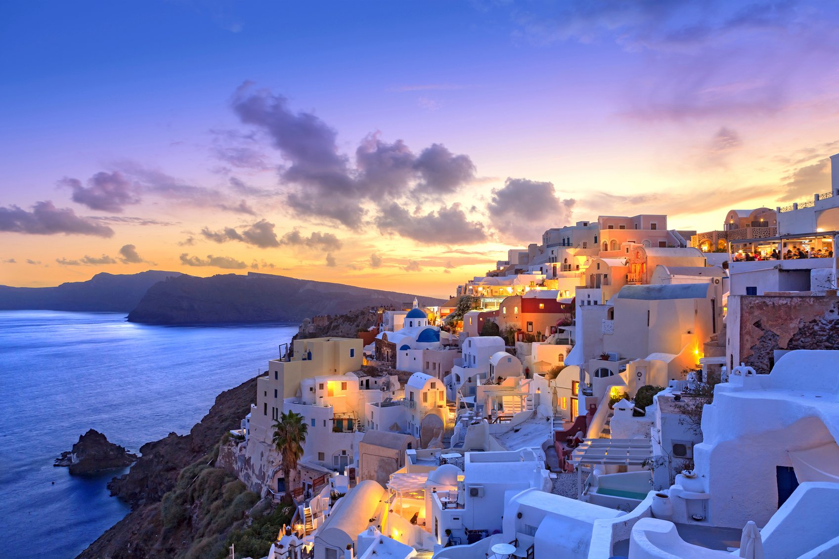 Greece, the Islands & Italy - 25 days