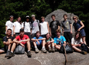 Rock Climbing