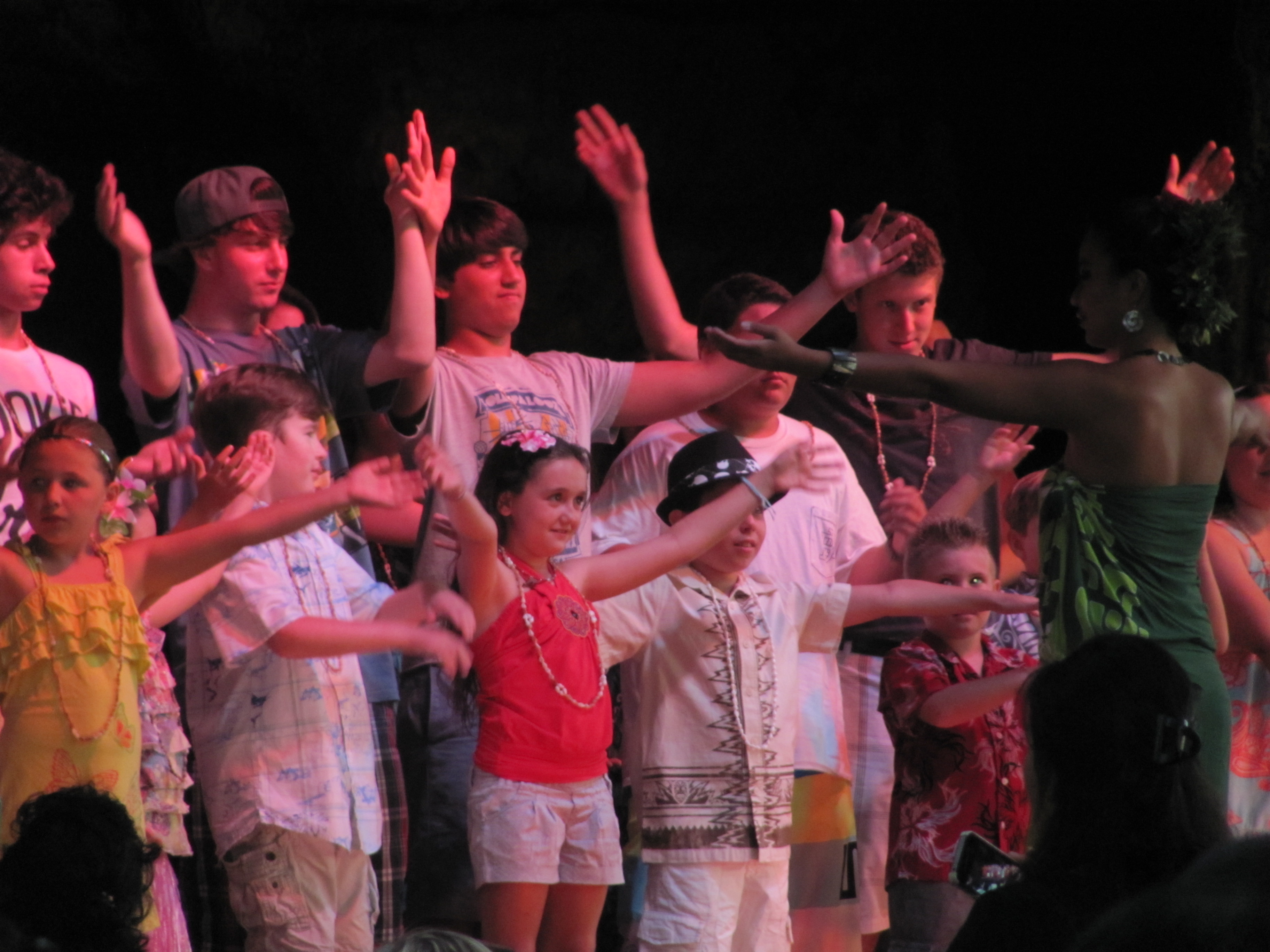 One Last Aloha - Hawaii Community Service