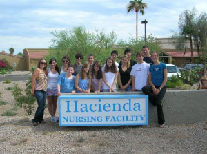 Hacienda Healthcare