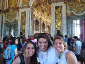 Inside Versailles