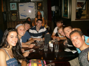 Rockin' Out at the Hard Rock London