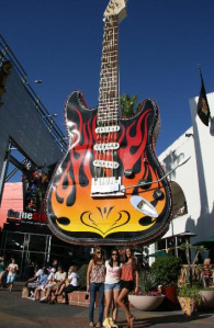 City Walk at Universal