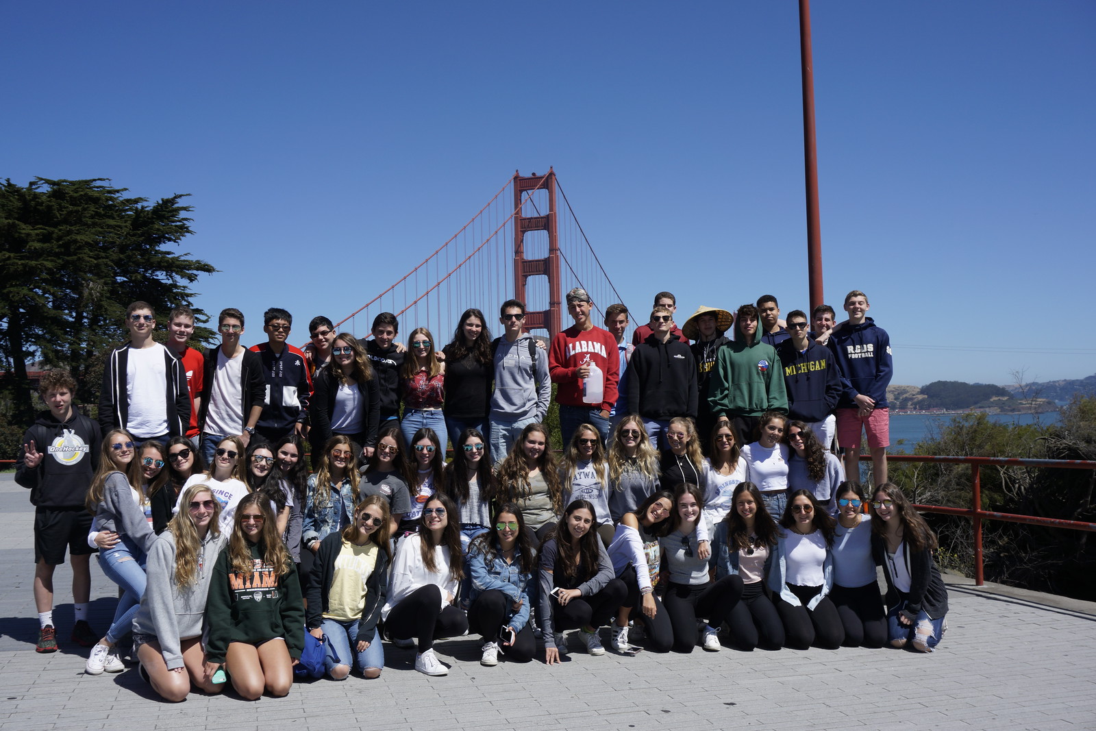 Fun and Friendships in San Francisco 1