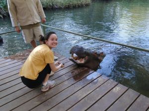 Africa Community Service Teen Tour