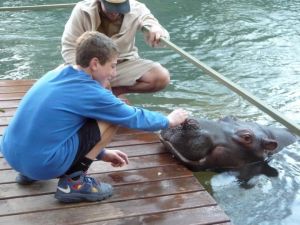 Africa Community Service Teen Tour