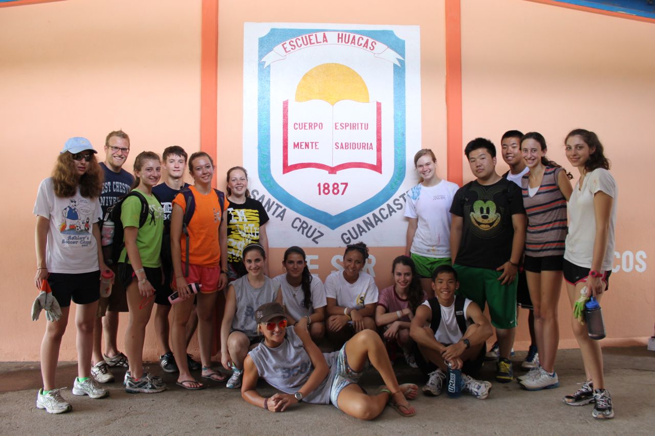 Two Weeks of Dedication to Language, Adventure and Service-Costa Rica Combination