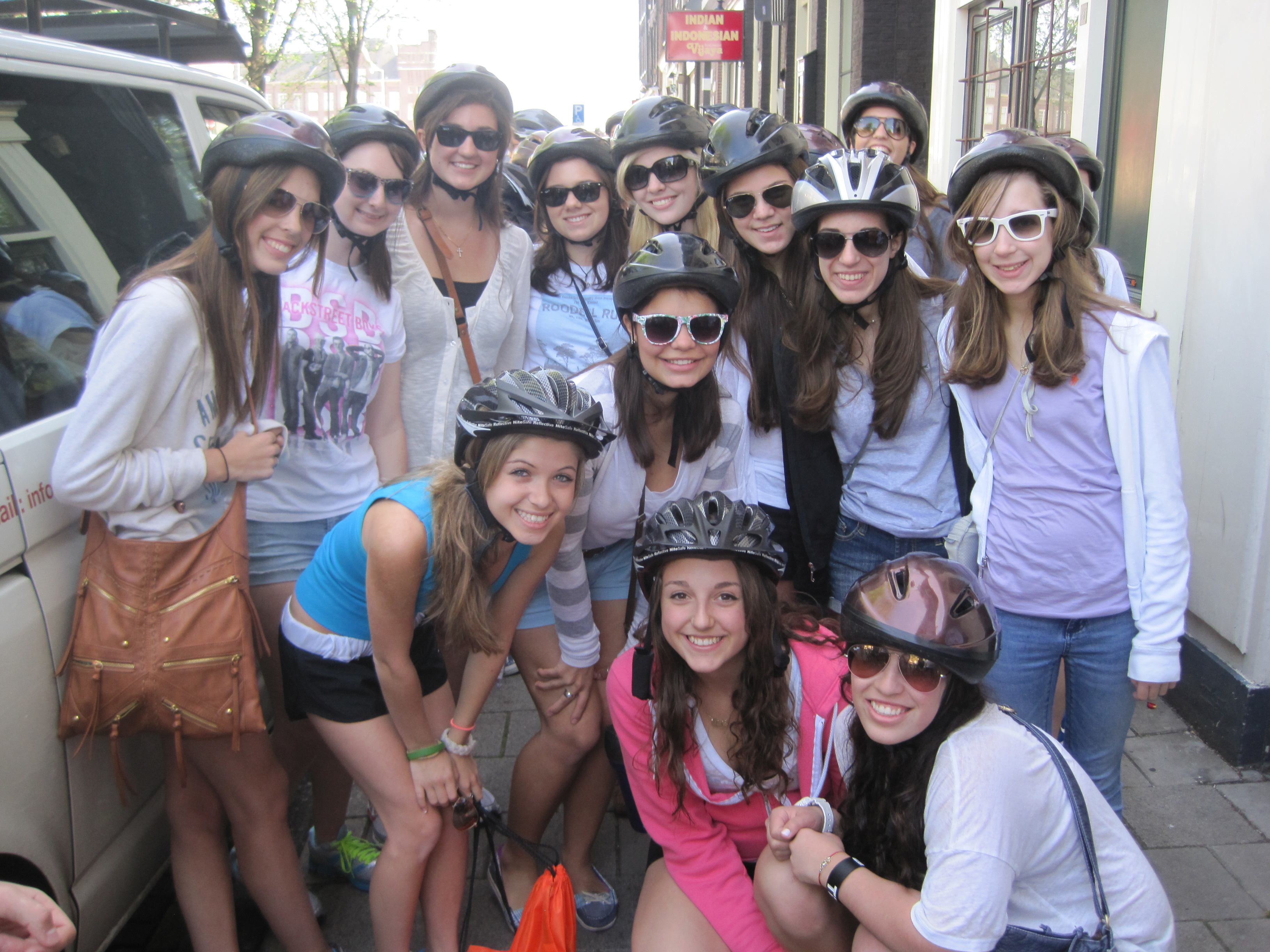 Bicycling Through the Historic Streets of Amsterdam - European Discovery