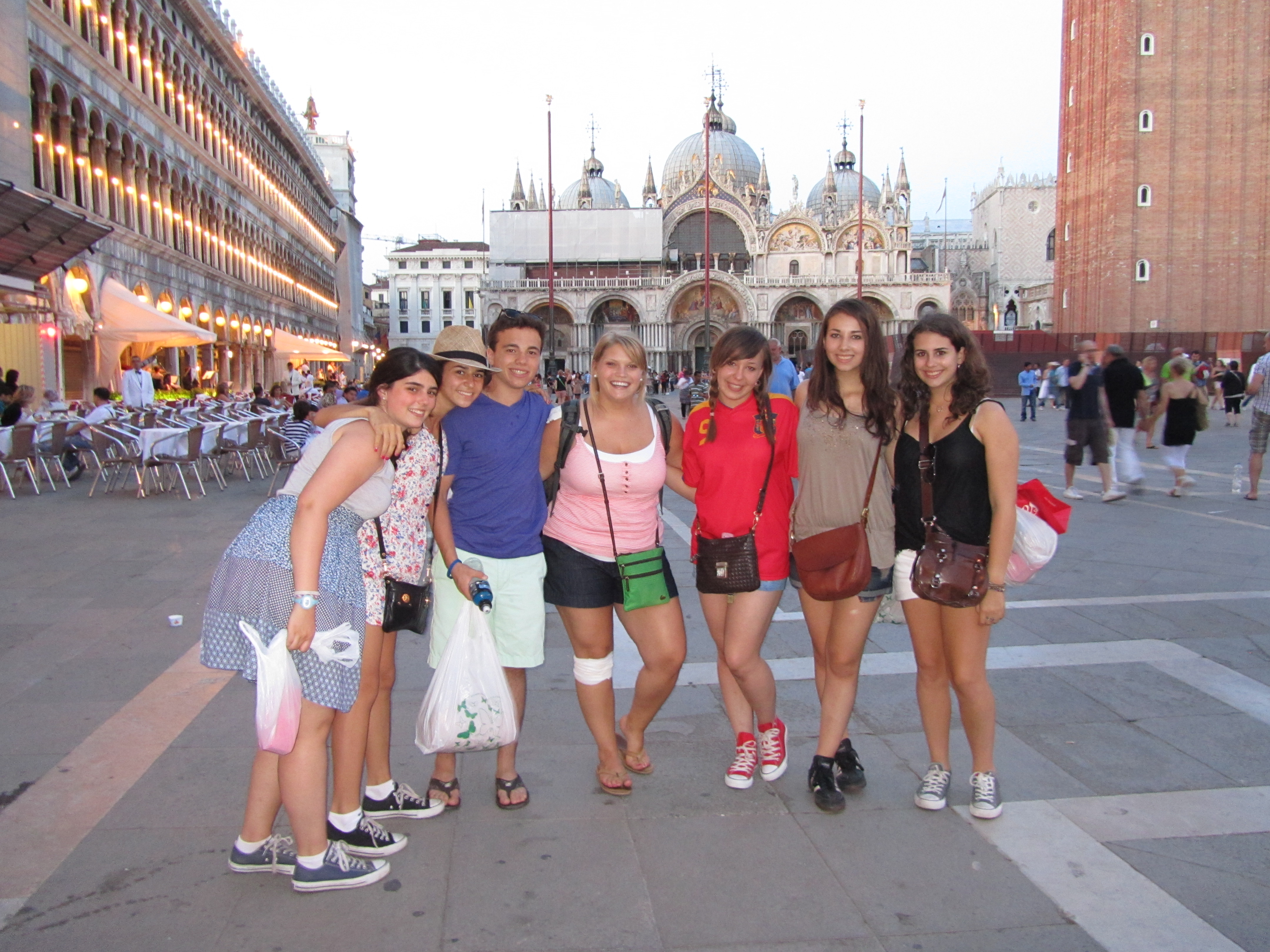 Gondola Rides and Gelato in St. Marco Square - European Escape