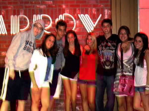The Improv