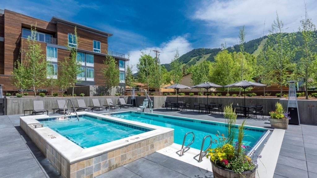 Jackson Hole, Wyoming - Californian Extravaganza 1