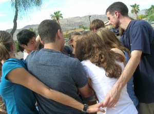 The Human Knot