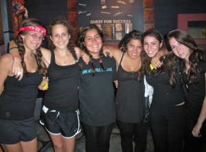 Hardcore Laser Tag