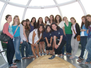 The London Eye