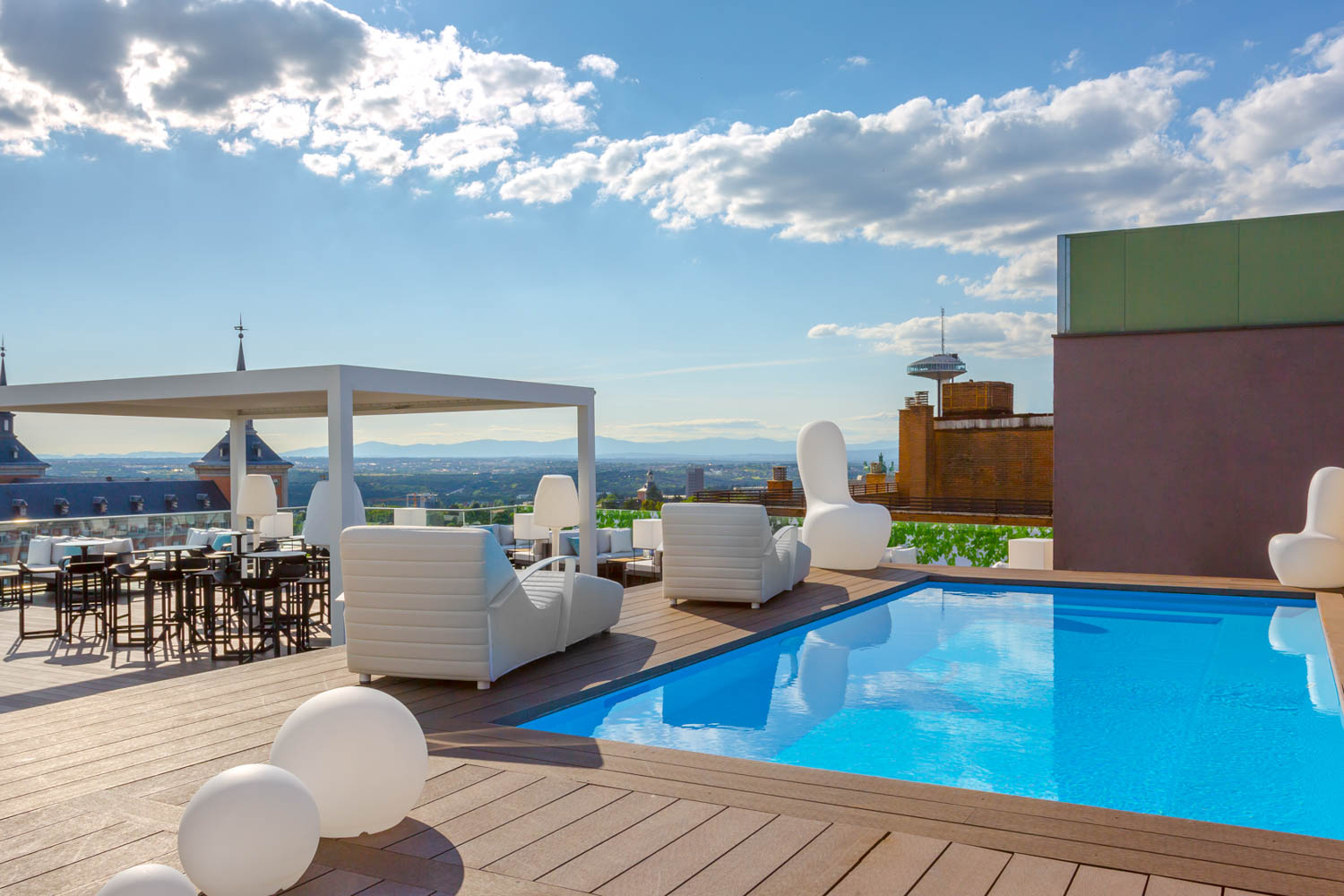 Madrid, Spain - Tryp Gran Via - Spain & Portugal (18 & 28 days)
