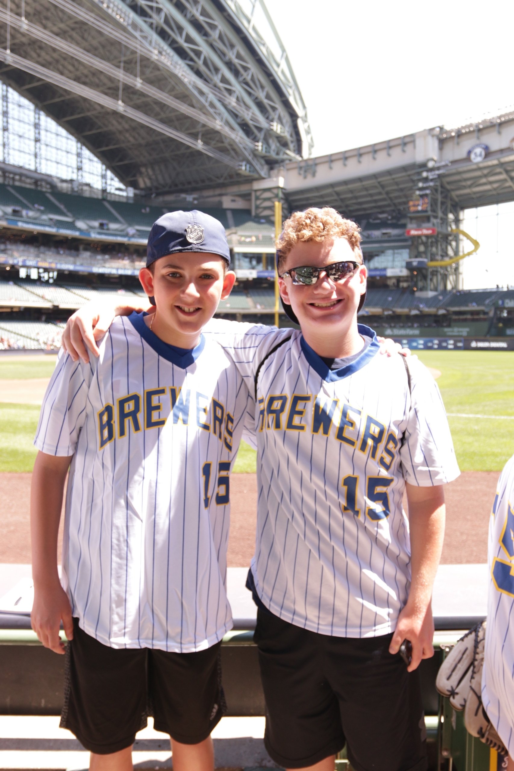 Major League Madness - 15 days 4