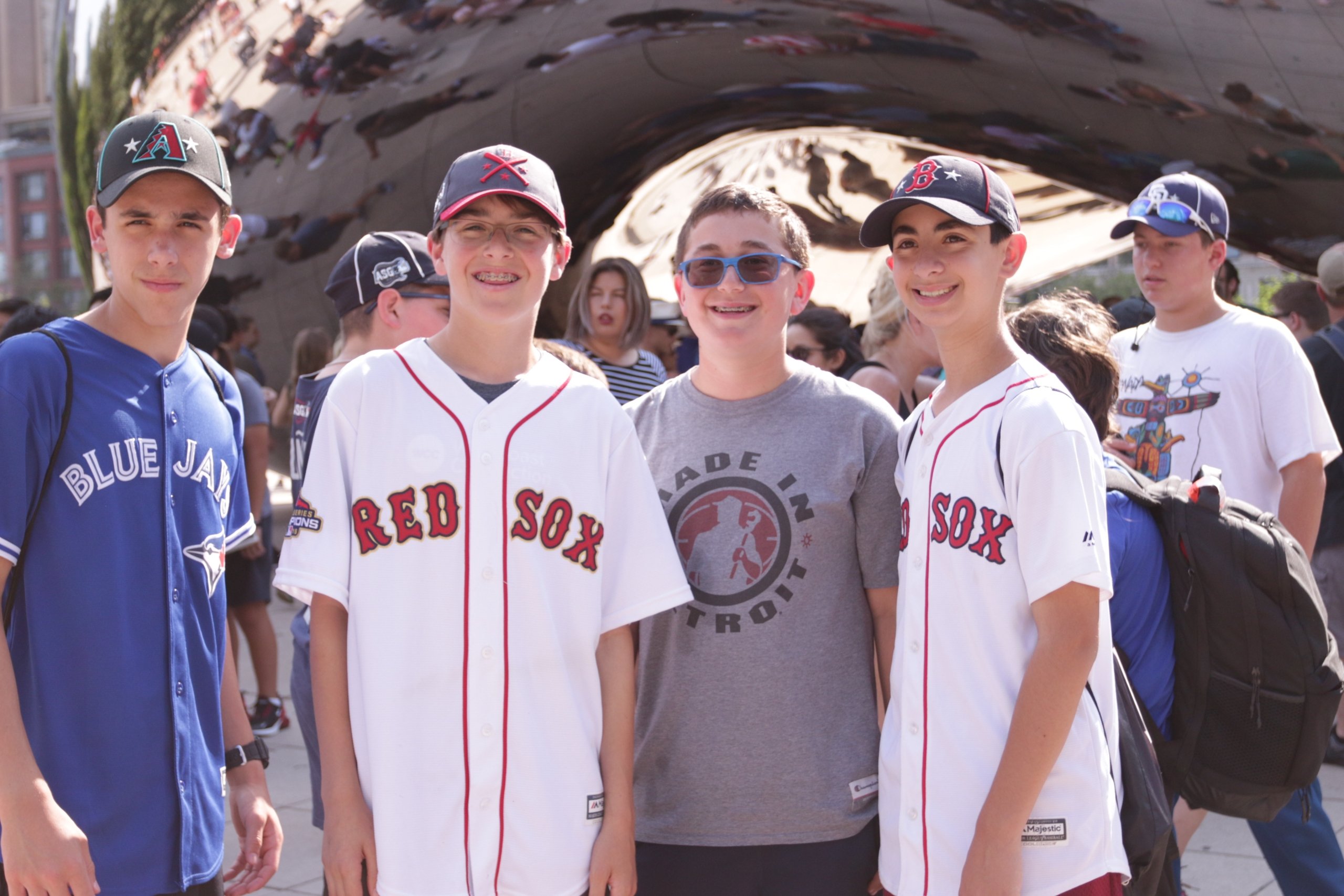 Major League Madness - 23 days 7