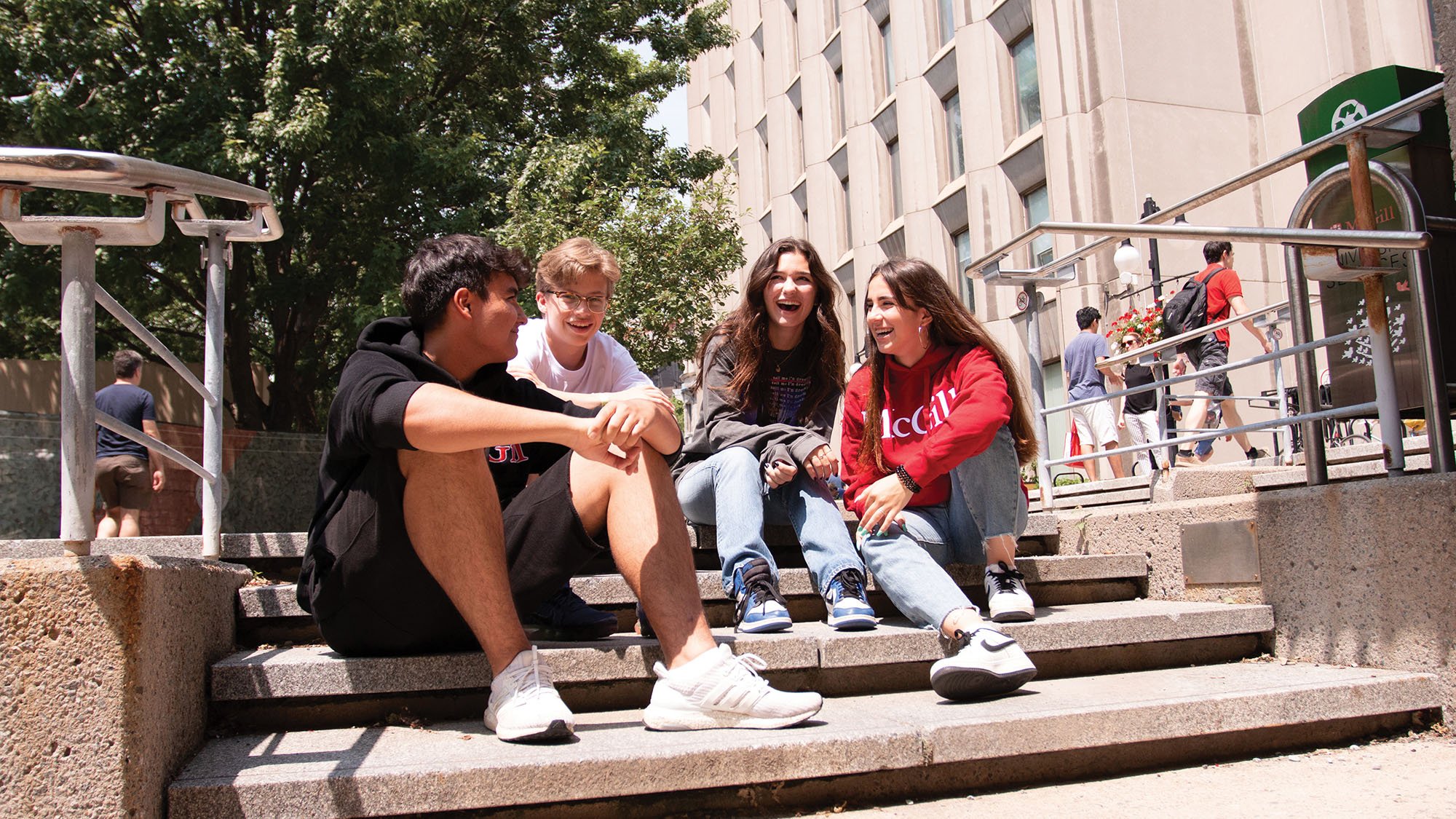 McGill Campus