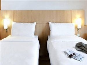 Milan, Italy - IBIS Milano Malpensa