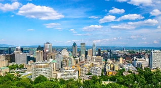 Montreal, Quebec - McGill University Residence - Eastcoast Encounter - 15 & 21 days