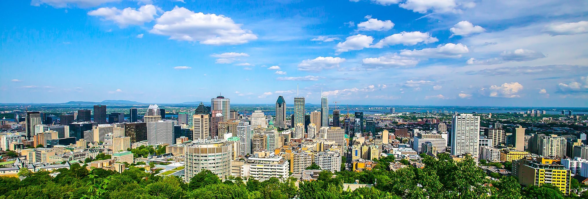 Montreal, Quebec - McGill University Residence - Eastcoast Encounter - 15 & 21 days