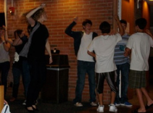 More Singing and Dancing