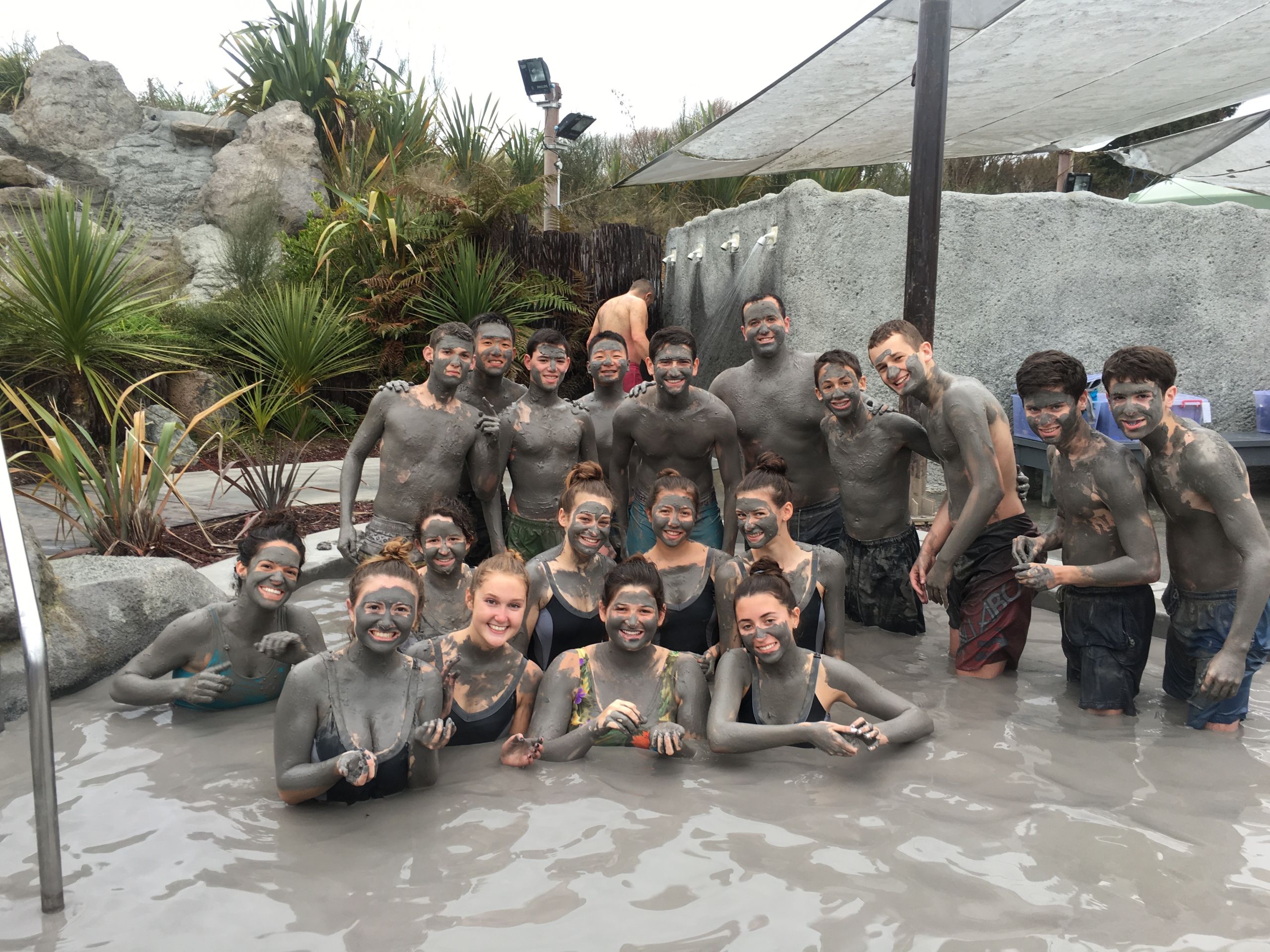 Teen Tour in Rotorua