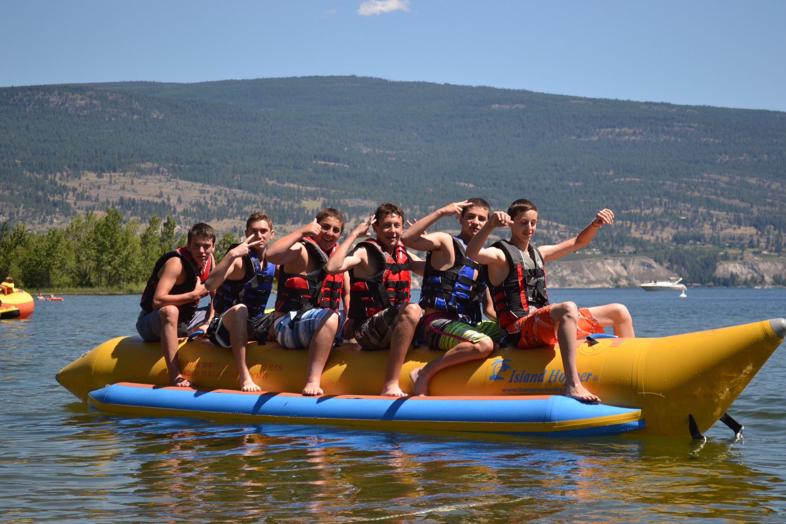 Northwestern Odyssey - 17 days Okanagan Valley, British Columbia