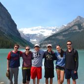 Northwestern Odyssey - 17 days Banff, Alberta