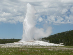 Old Faithful