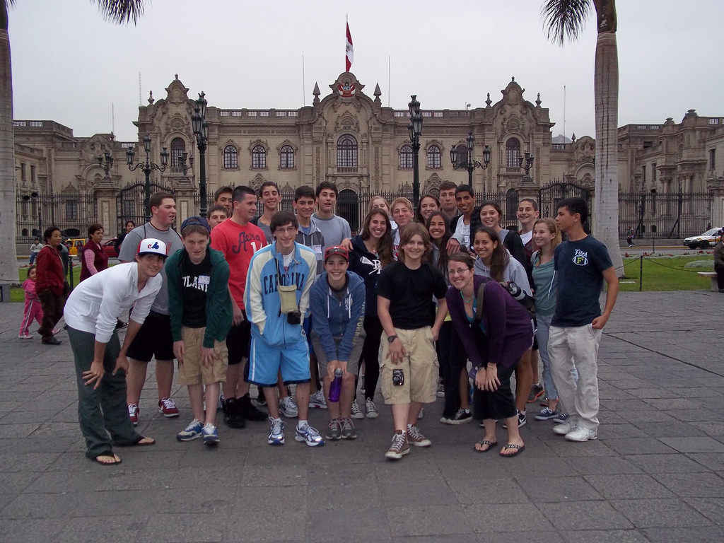 Peru Community Service in the Amazon