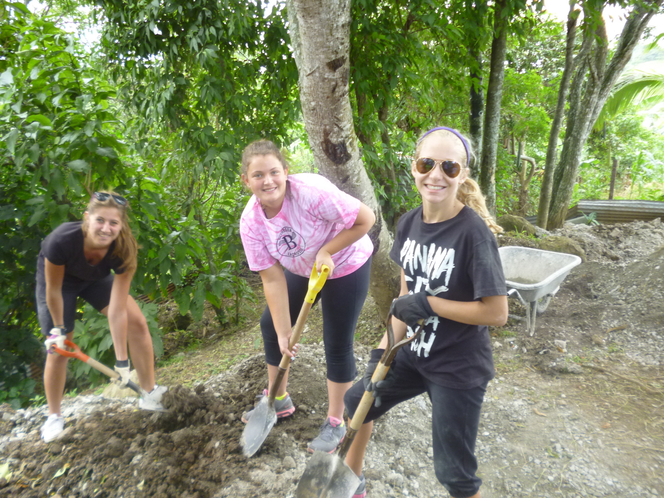Rewarding Days of Community Service in La Carpio - Costa Rica Community Service